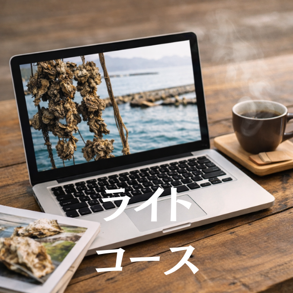 THE OYSTERS2026 ライトコース