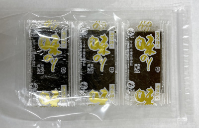 海苔師の楽屋味のり(詰め替え用)
