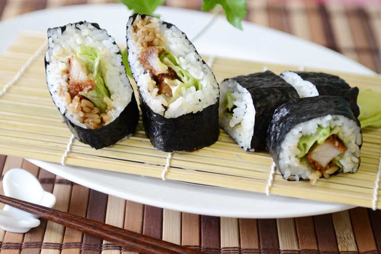 レシピ写真 海苔 マルコ水産