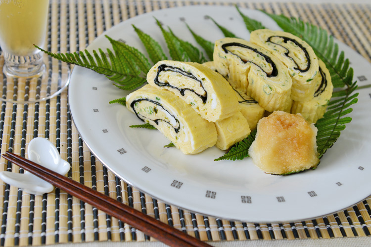 レシピ写真 海苔 マルコ水産