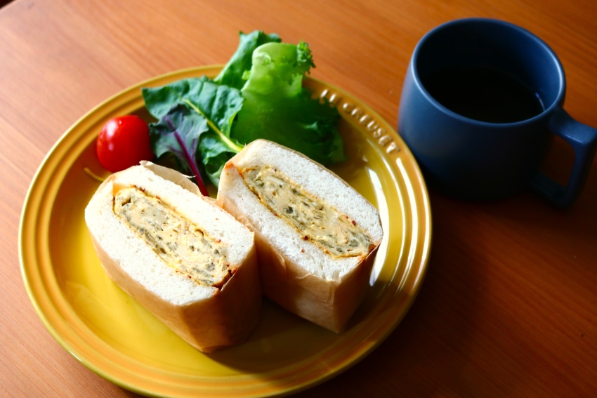 レシピ写真 海苔 マルコ水産